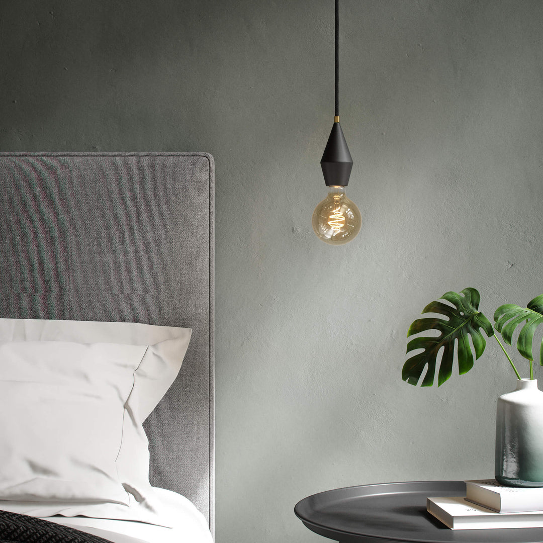 Lampadina LED Filamento G95 5w Deco E27