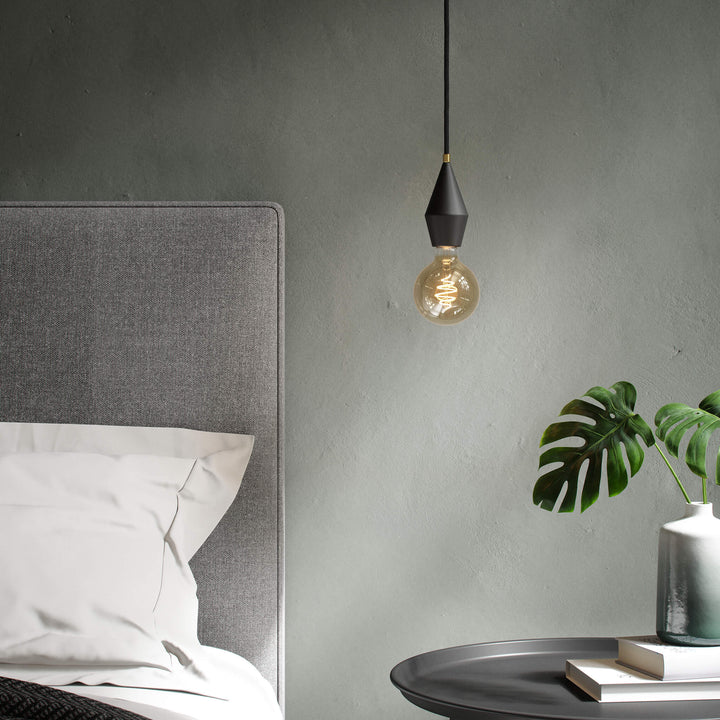 Lampadina LED Filamento G95 5w Deco E27