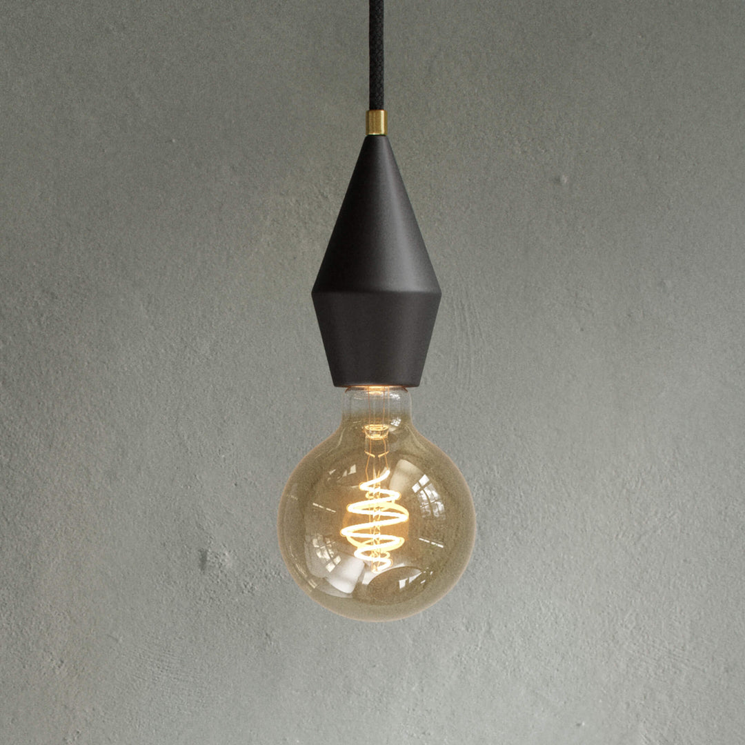 Lampadina LED Filamento G95 5w Deco E27