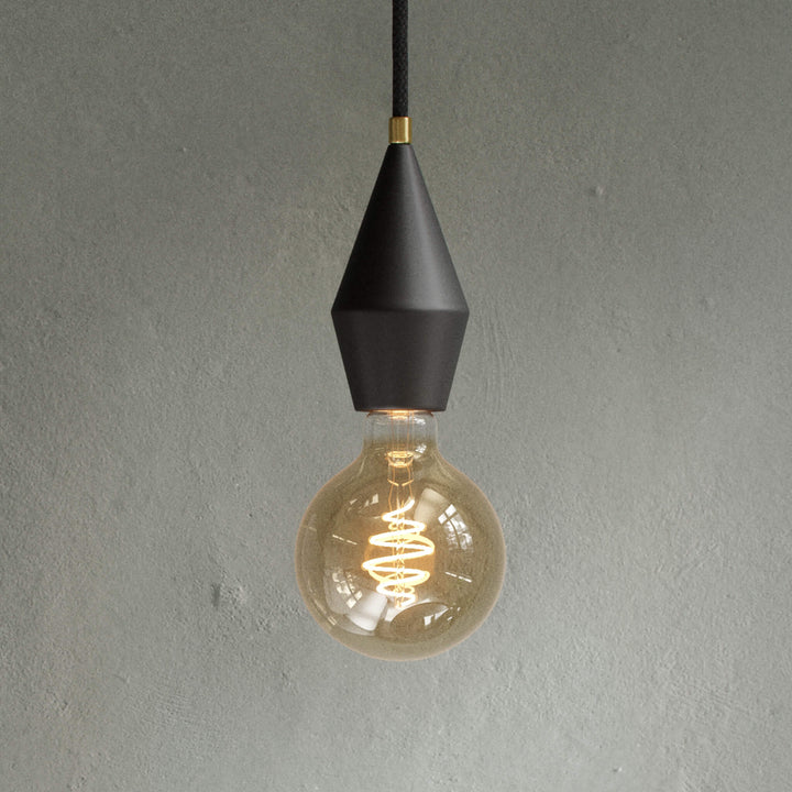 Lampadina LED Filamento G95 5w Deco E27