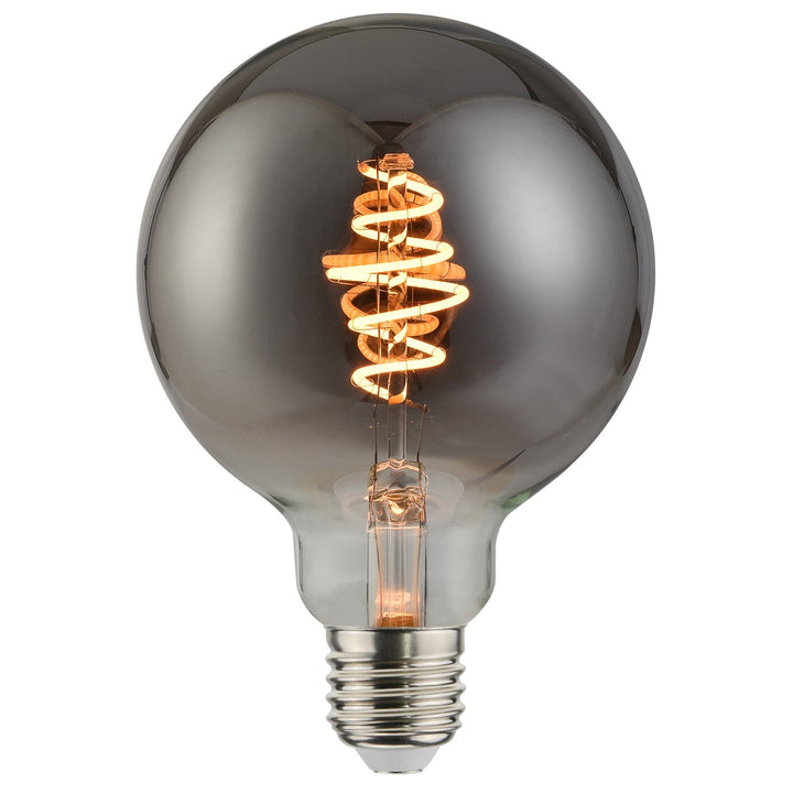 Lampadina LED Filamento G95 5w Deco E27