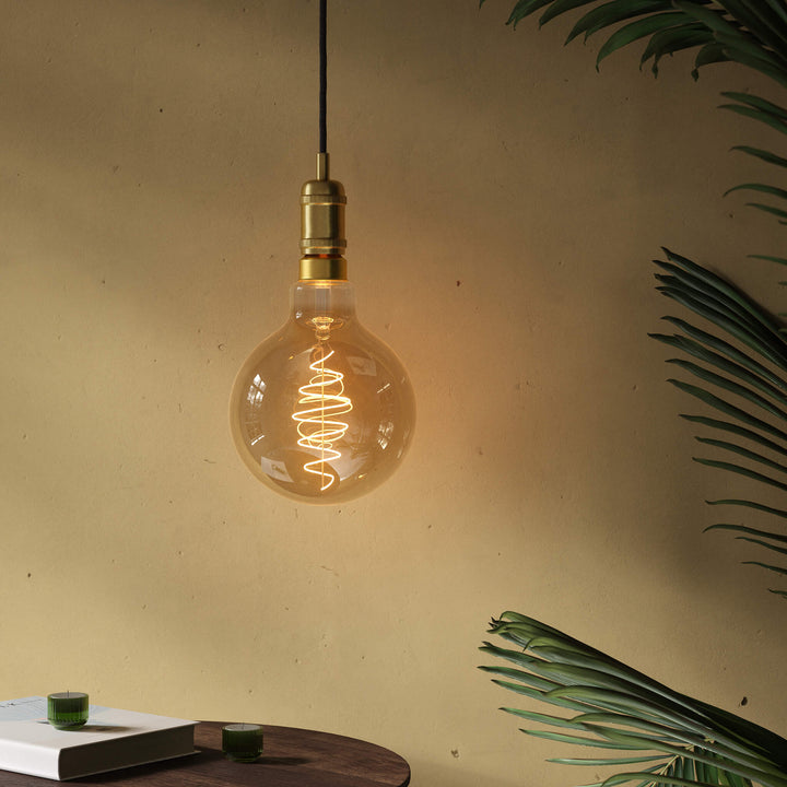 Lampadina LED Filamento Deco Giants G200 8.5w E27
