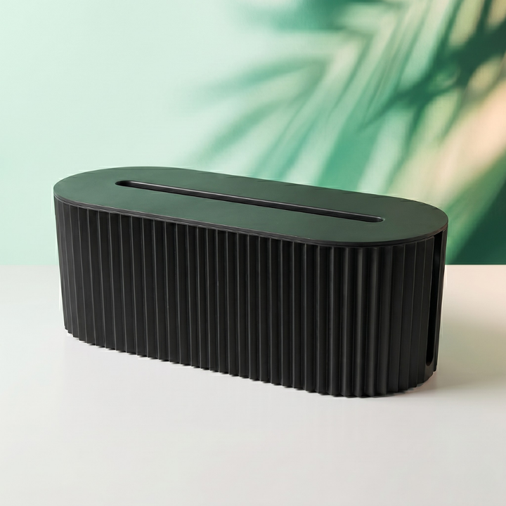 CableNest™ – Scatola Scandinava per Cavi e Gestione dei Cavi