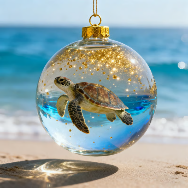 WildWhimsy™ – Decorazioni di Palline Animali Giocose