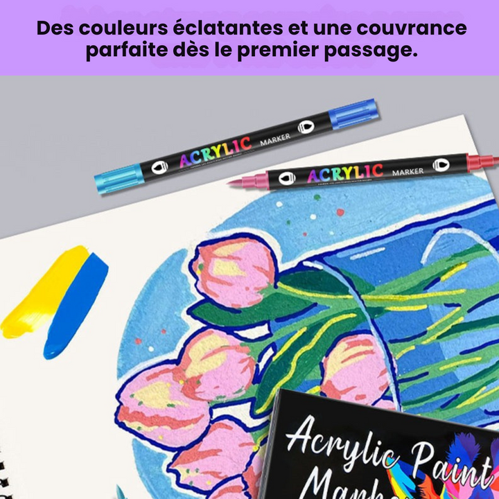 ChromaSet™ Armonia di Colori Ispirante