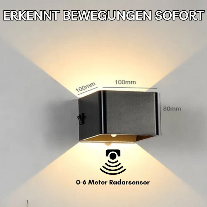 Illuminazione da parete Premium EleganterBalken™