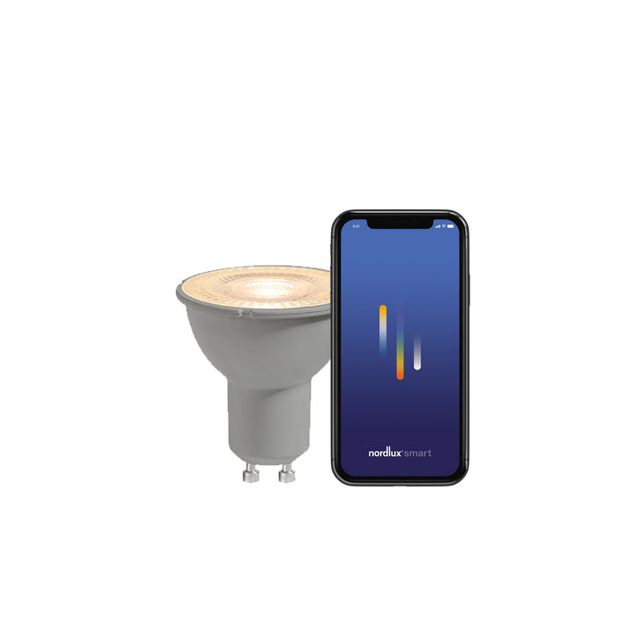 Lampadina Smart GU10 345lm per Esterni