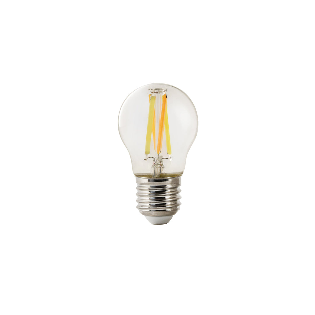Lampadina Smart Mini Globe G45 E27 600lm
