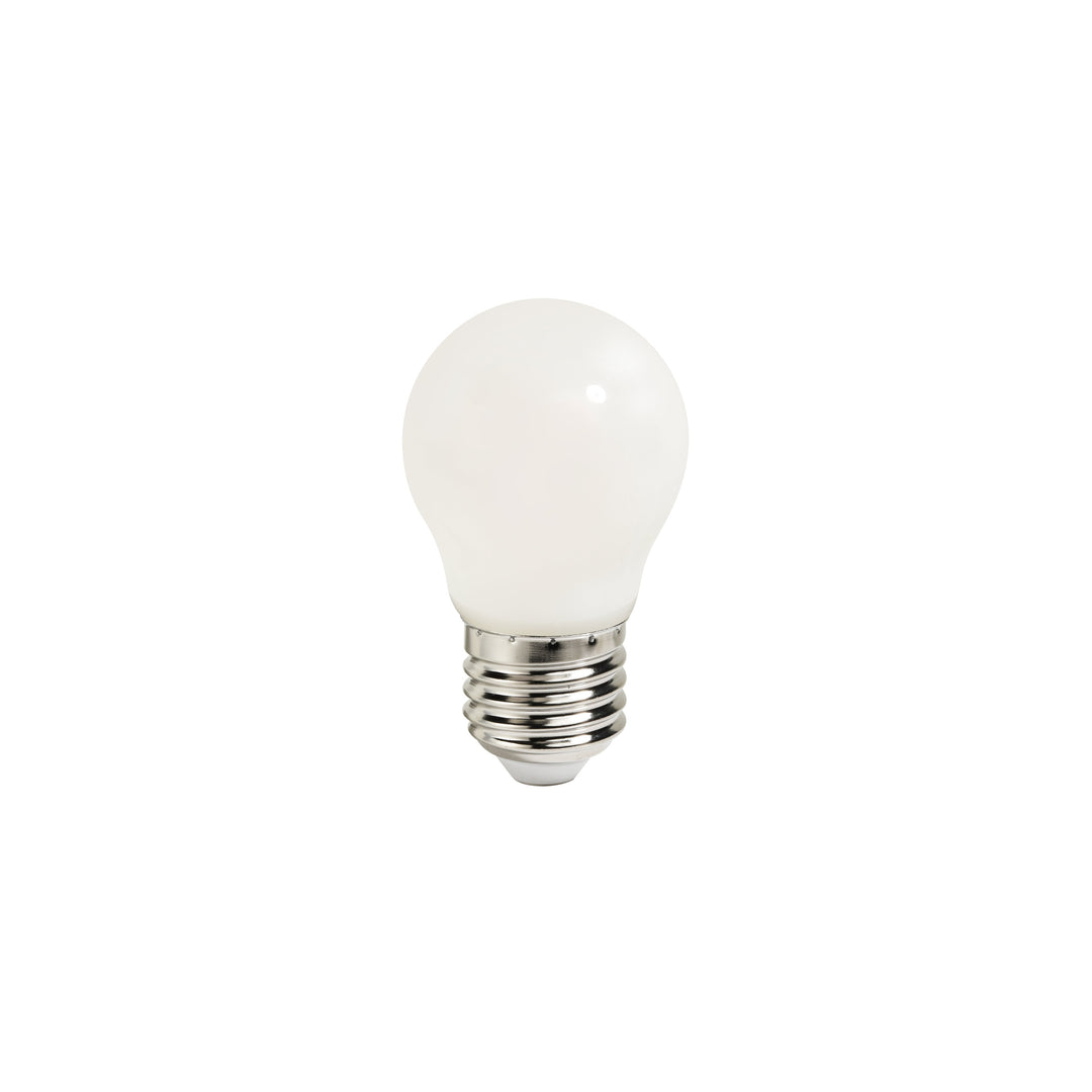 Lampadina Smart G45 Mini Globo E27 560lm