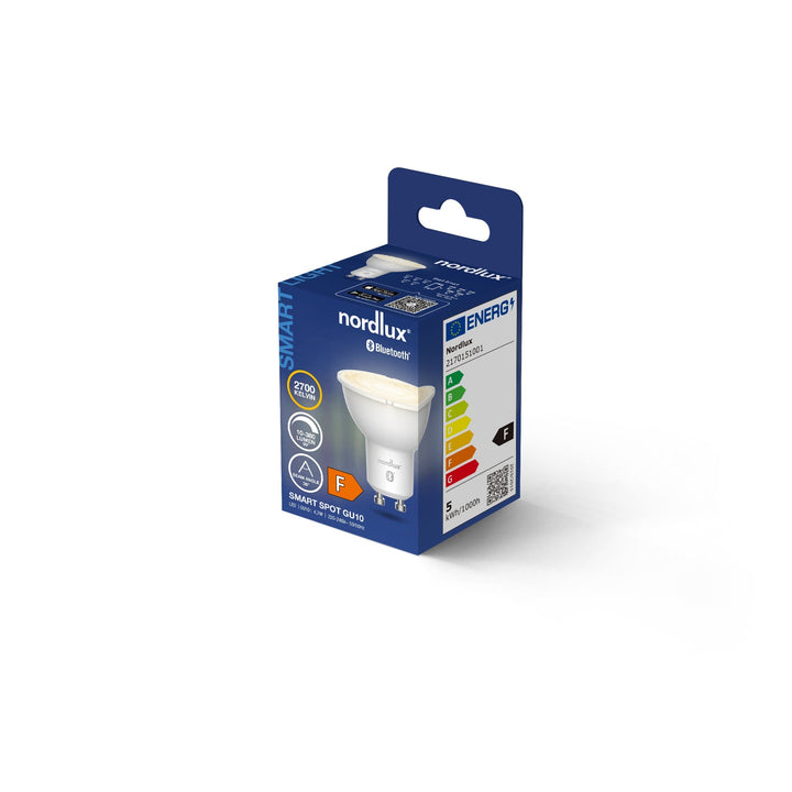 Lampadina Smart Spot GU10 380lm
