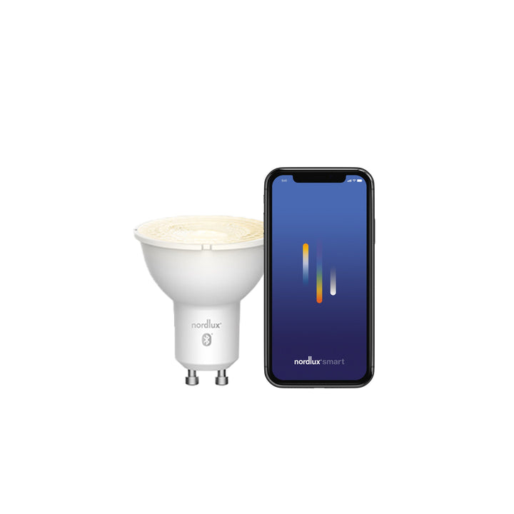 Lampadina Smart Spot GU10 380lm
