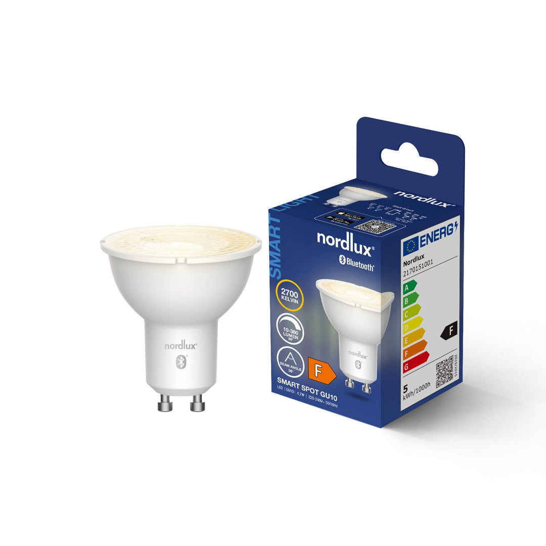 Lampadina Smart Spot GU10 380lm