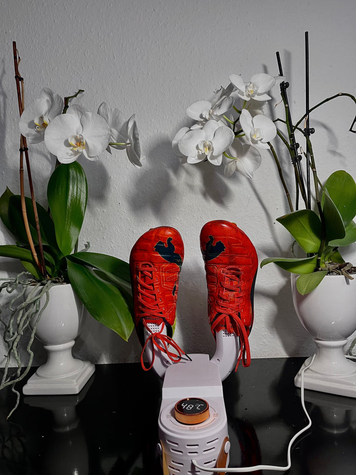SchuhBrise™ Flusso di calore delicato