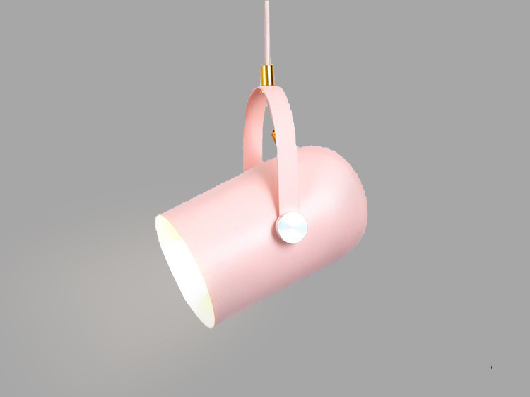 Nordiva: Lampada a sospensione regolabile scandinava – Lampada moderna per sala da pranzo e cucina