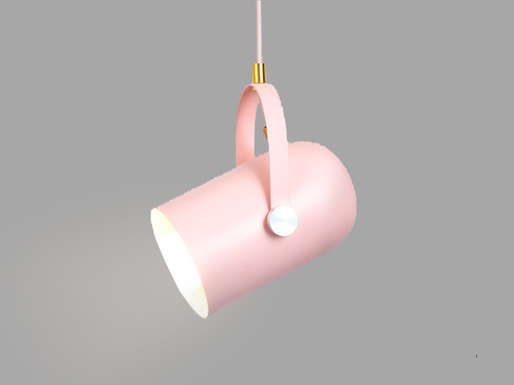 Nordiva: Lampada a sospensione regolabile scandinava – Lampada moderna per sala da pranzo e cucina