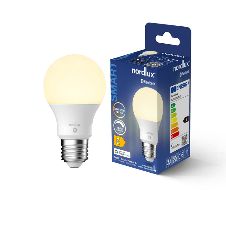 Lampadina Smart Standard E27 | 806lm | 2200-6500k (60w eqv)