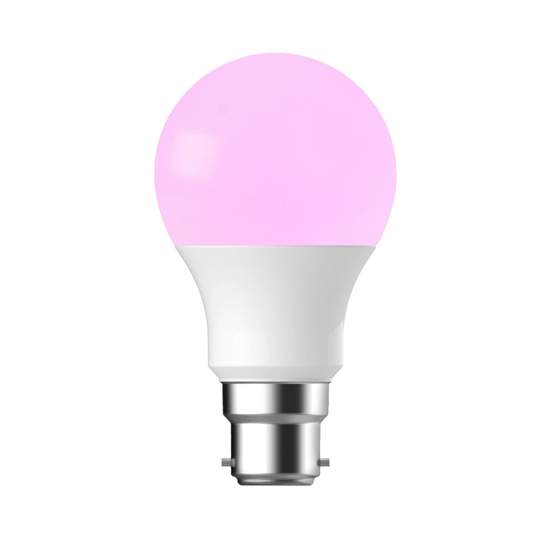 Lampadina Smart RGB Standard B22 806lm