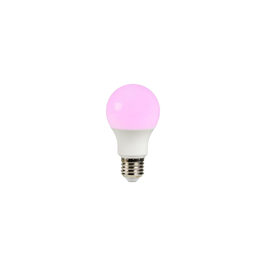 Lampadina Smart Colore RGB E27 806lm A60