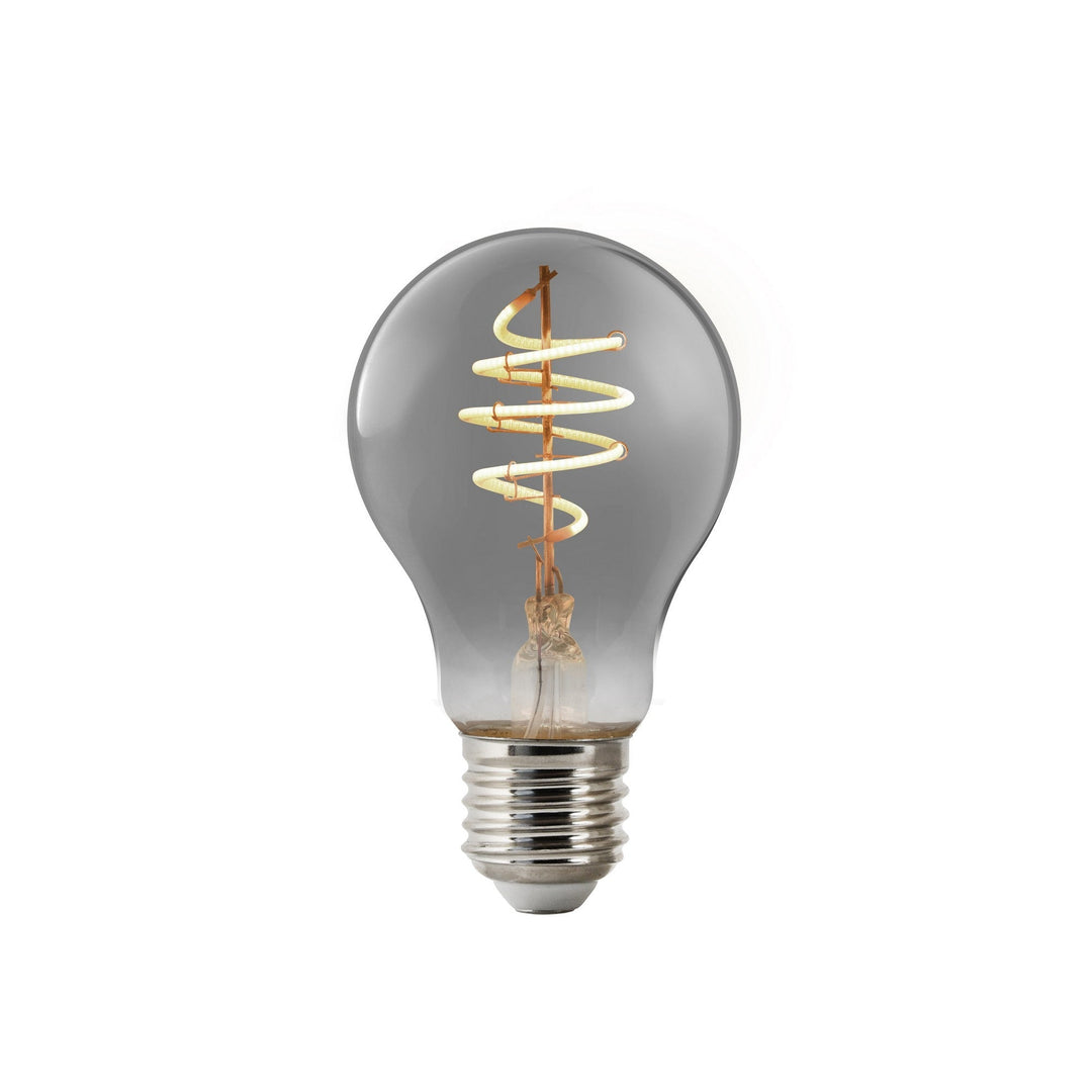 Lampadina Smart Deco Standard E27 100lm, Fumé