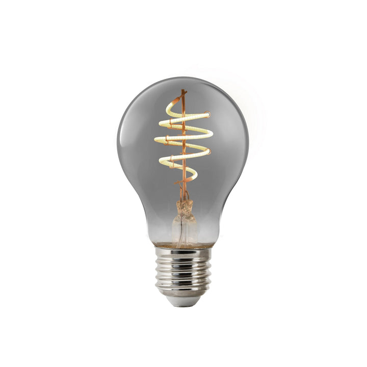 Lampadina Smart Deco Standard E27 100lm, Fumé