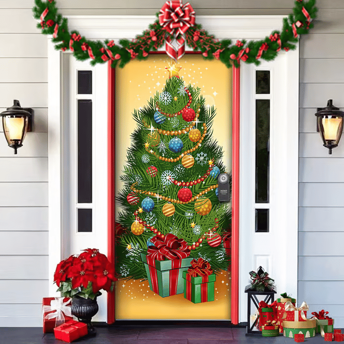 MerryEntrance™ Trasforma l&