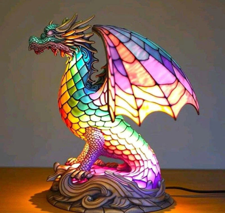 Glühwürmchen™ Luce soffusa arcobaleno