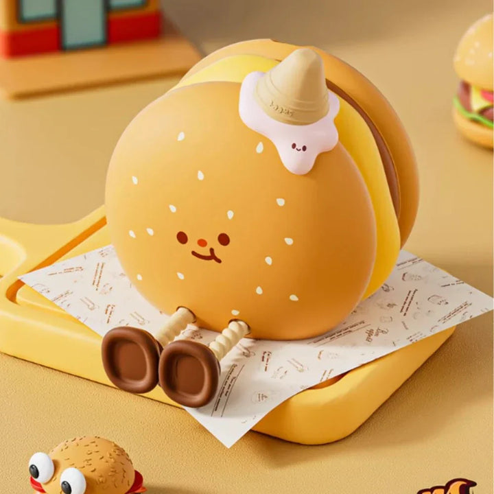 SqueezeBuddies™ - Lampada Notturna Dolce e Conviviale