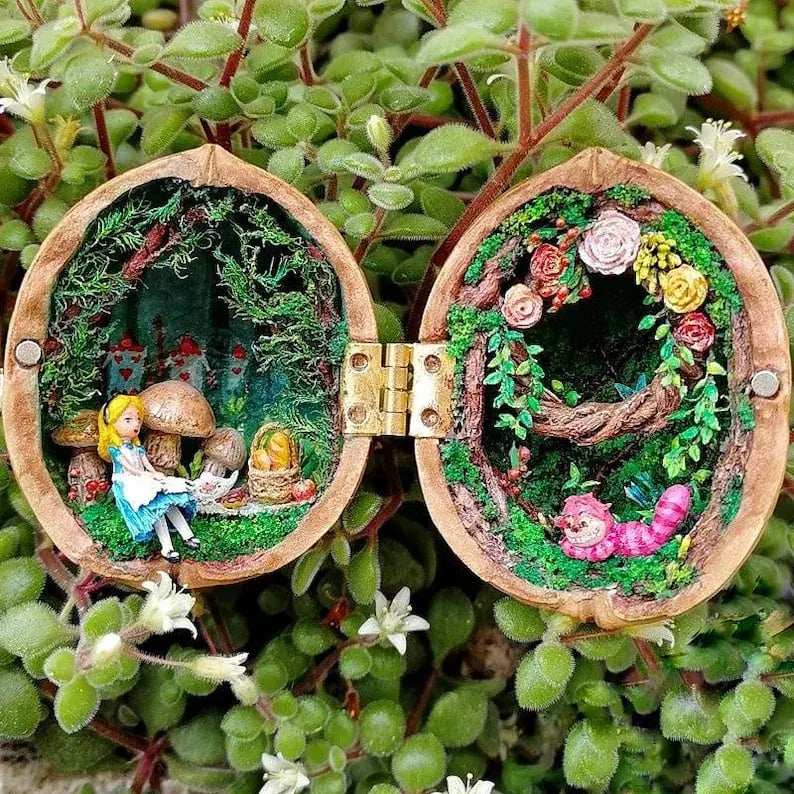 MiniManor™ Sogni Realizzati in Miniatura