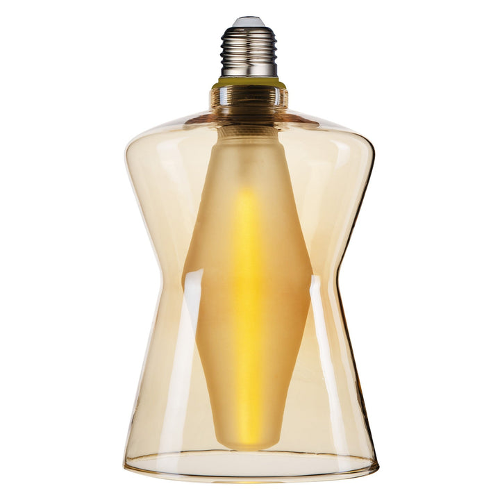 Lampadina Dimmabile Deco E27 a Forma di Cono