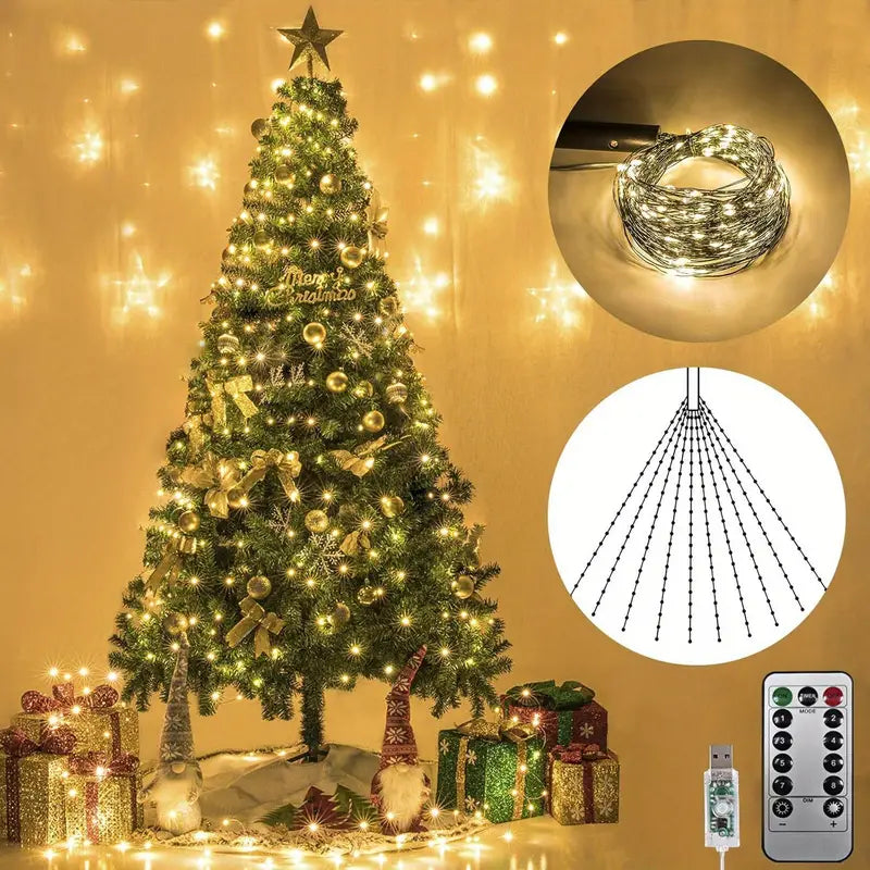 MerryBeam™ Trasforma le Notti di Festa