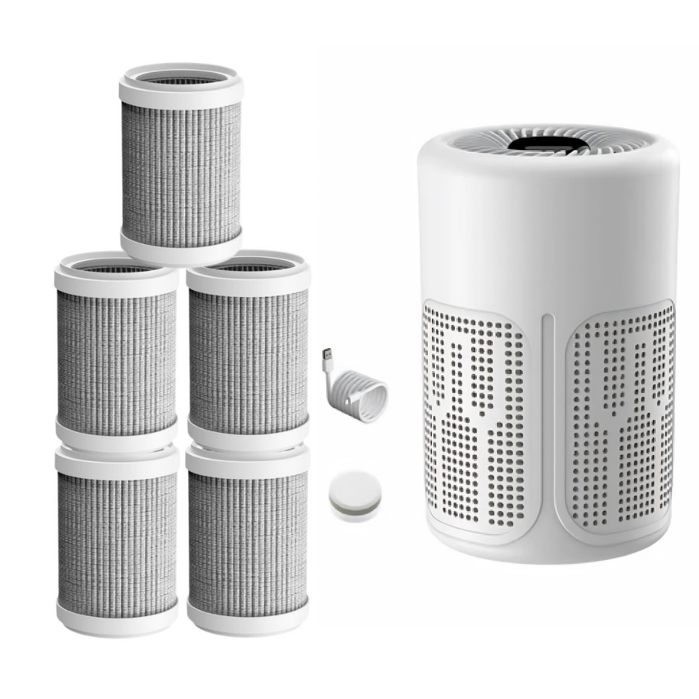 FreshAir™ – Purificatore d&
