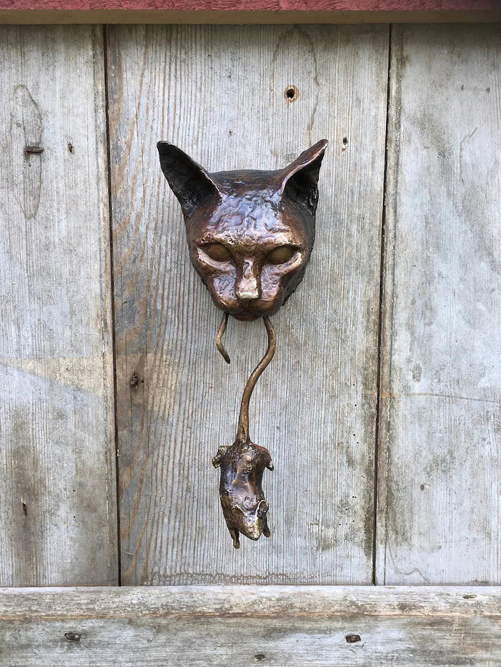 WhiskerKnock™ Accoglienza Fantasiosa