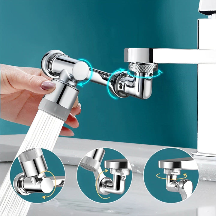 Spinnenstecker™ Risparmio di spazio efficace