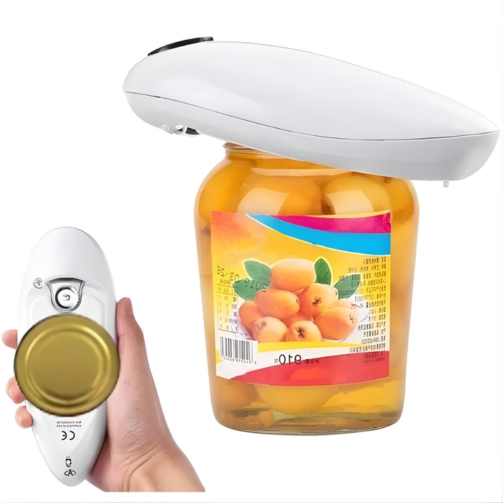 CanSonic™ – Apriscatole automatico senza mani