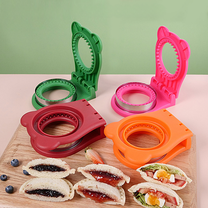 ImbissMate™ Preparazione Facile di Sandwich