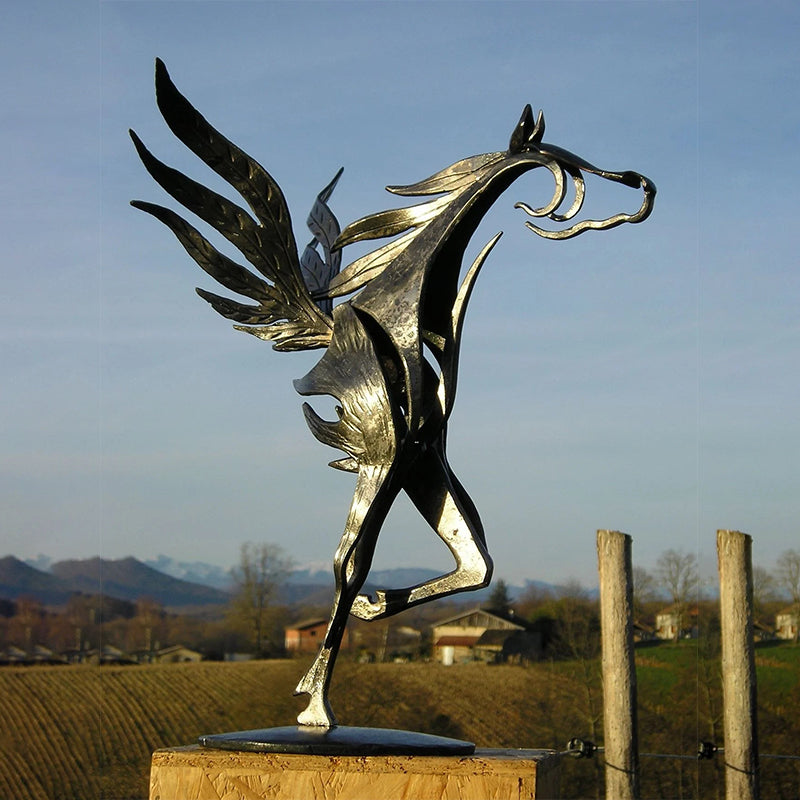 LovingStallion™ Accento Interno Elegante