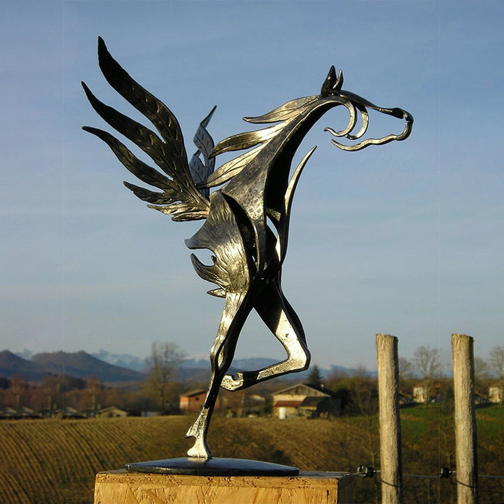 LovingStallion™ Accento Interno Elegante
