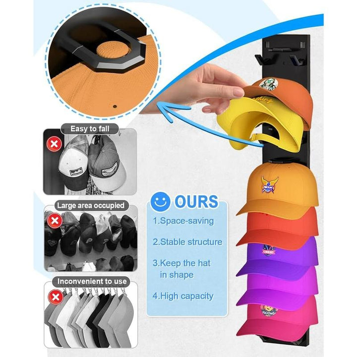 Organizzatore di Cappelli da Parete