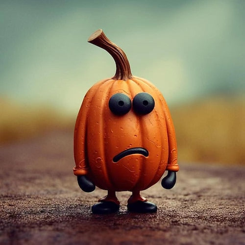 CozyPumpkin™ Charmante Decorazione di Zucca