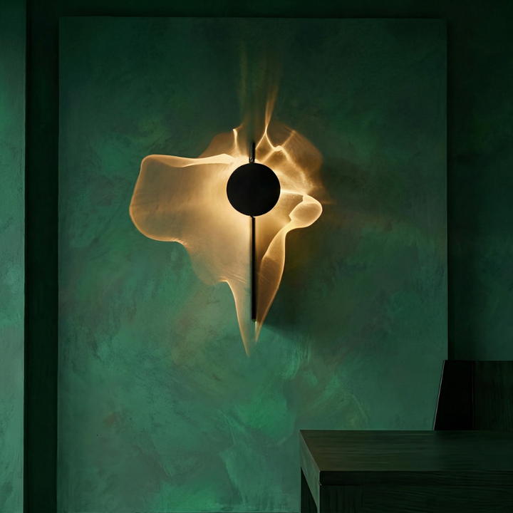 GlowRipple™ – Lampada da Parete LED Moderna Artistica