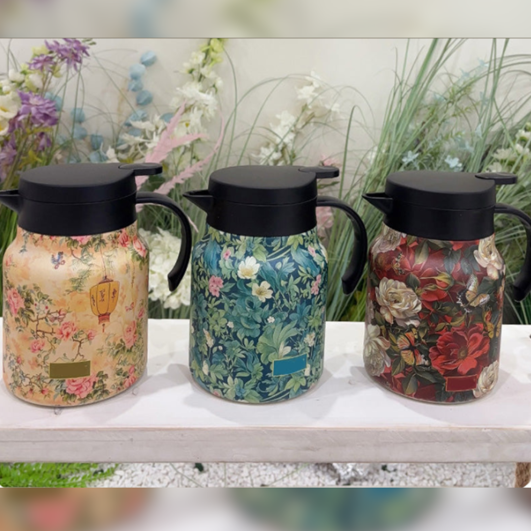 ThermoTeapot™ - Teiera isolata