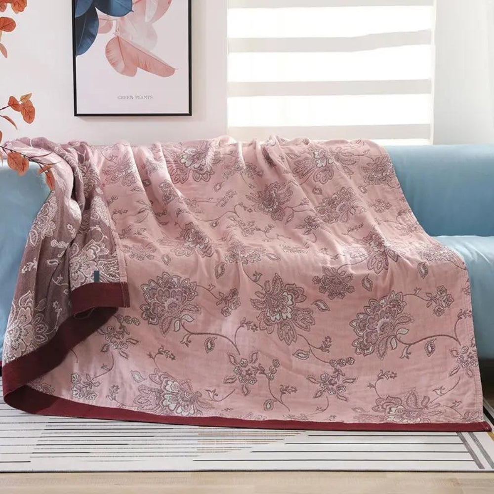 Coperta Comfort Sogno Floreale