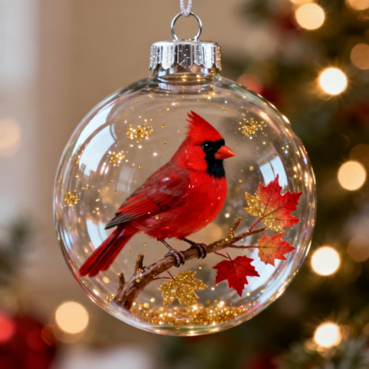 WildWhimsy™ – Decorazioni di Palline Animali Giocose