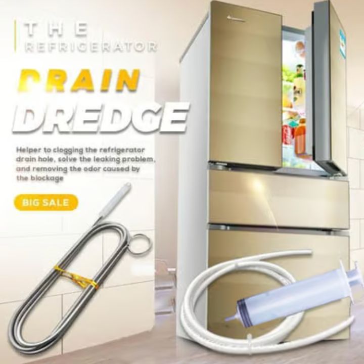 FrostFresh™ Elimina facilmente le macchie del frigorifero