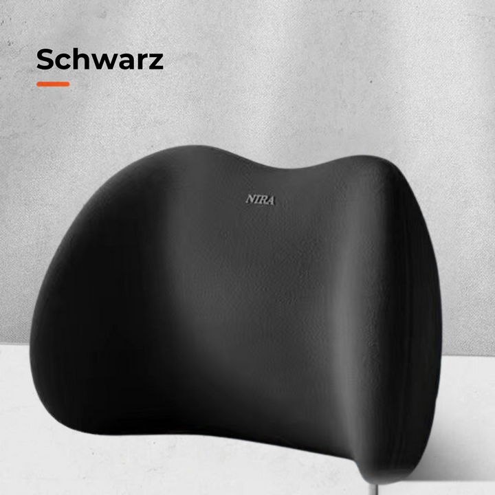 BequemesReisen™ Cuscino di supporto cervicale e lombare per auto