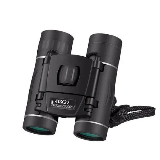 Binocoli Militari HD 40x22 Telescopio Professionale da Caccia