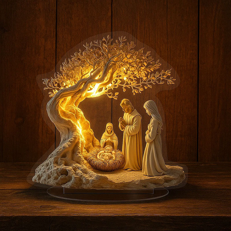 DivineTree™ – Simbolo Sacro di Nuova Vita