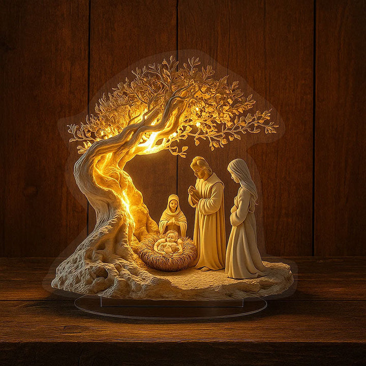 DivineTree™ – Simbolo Sacro di Nuova Vita