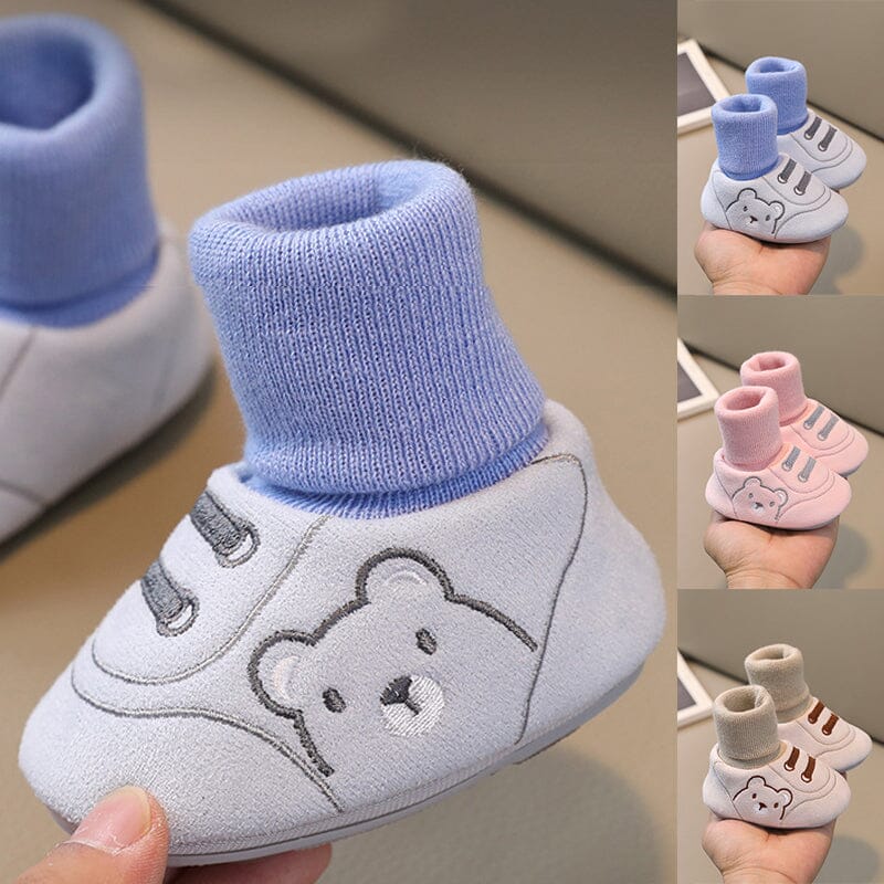 FluffyToes™ Passi Morbidi
