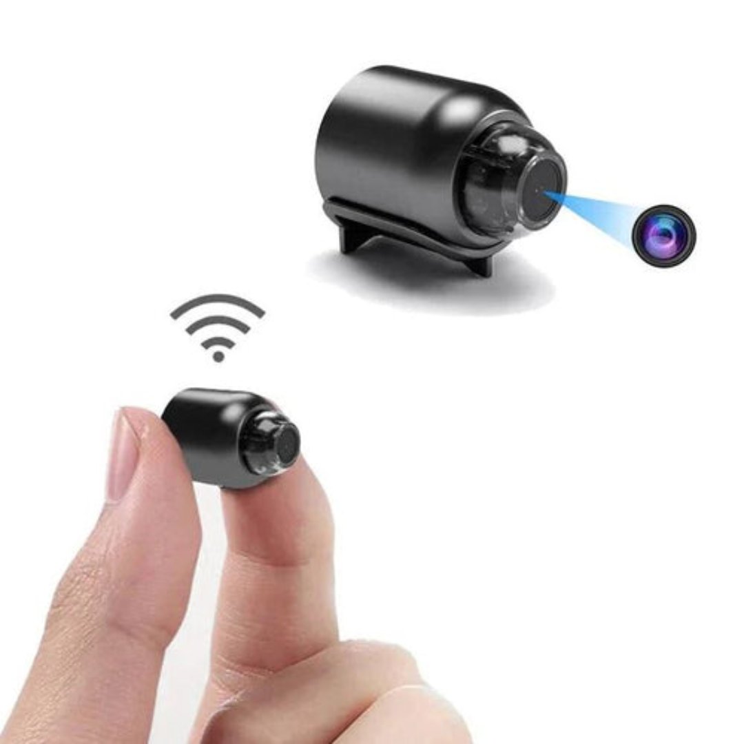 Telecamera WiFi Mini Nascosta – 1080P